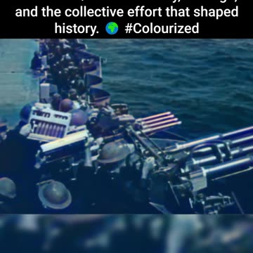 WW2 30-01 - Numerology Insight D-Day (June 6, 1944) - A transformative