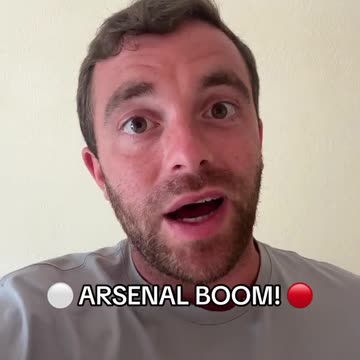 Arsenal and Riccardo Calafiori 👀