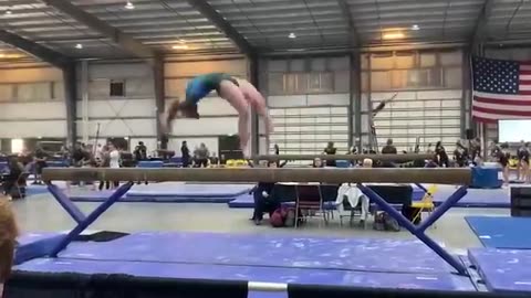 #Embarrassing Moments in Gymnastics 🤣 _ Funny Fails and Funny Videos