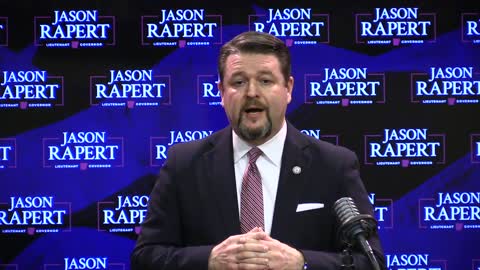 As Lieutenant Governor of Arkansas, I will FIGHT for you!