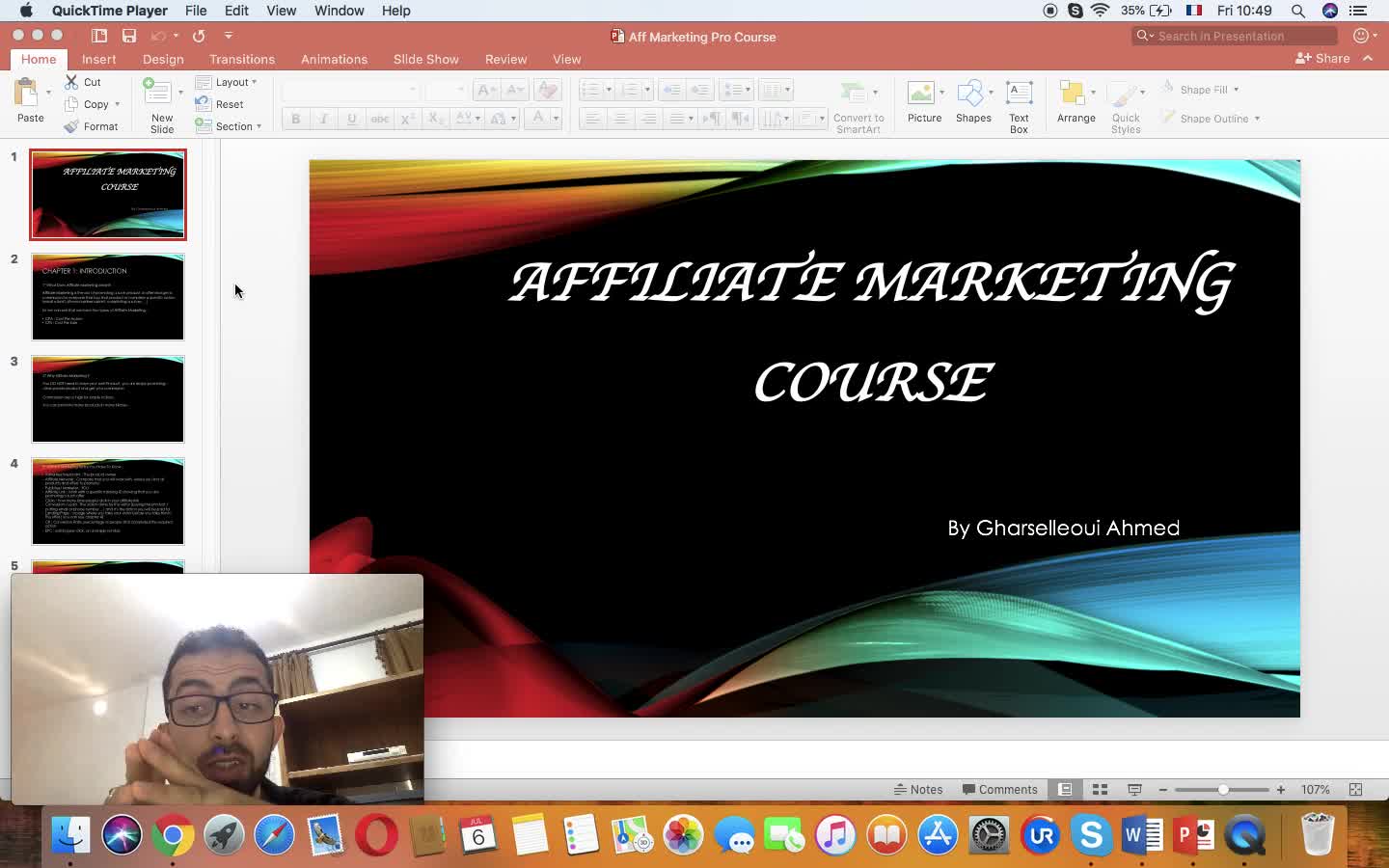 01--Introduction1 - أقوى كورس CPA