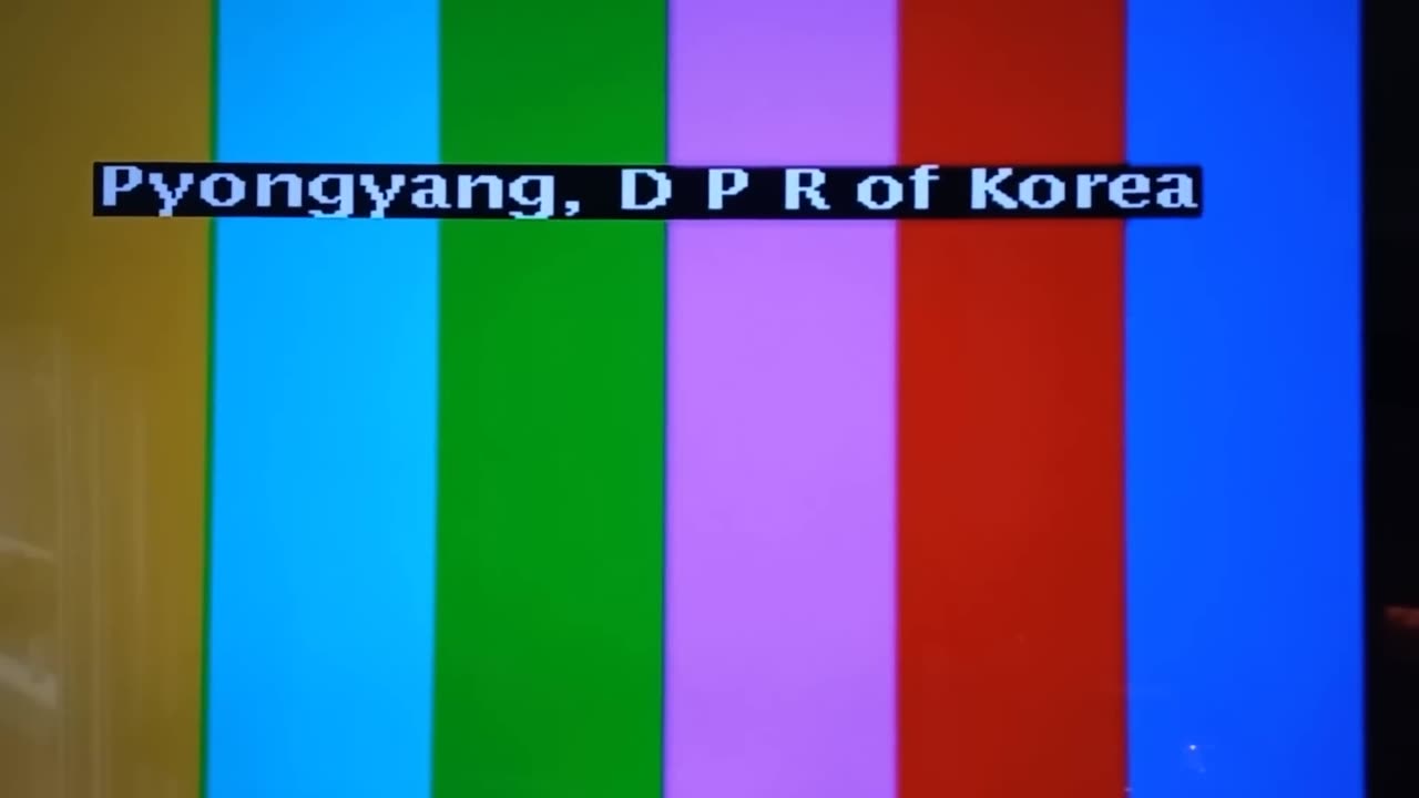 Pirating Kim - North Korean TV Intercepted