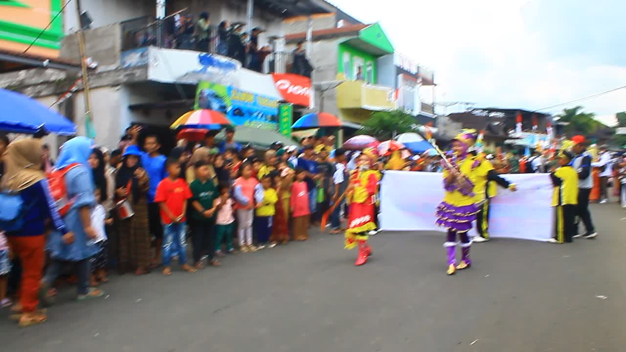 INDONESIAN CARNIVAL 17 AUGUST 2022