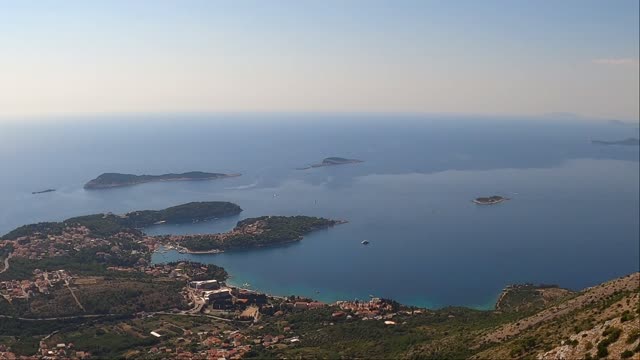 Vidikovac Sivi Soko - Lookout Gray Falcon Cavtat