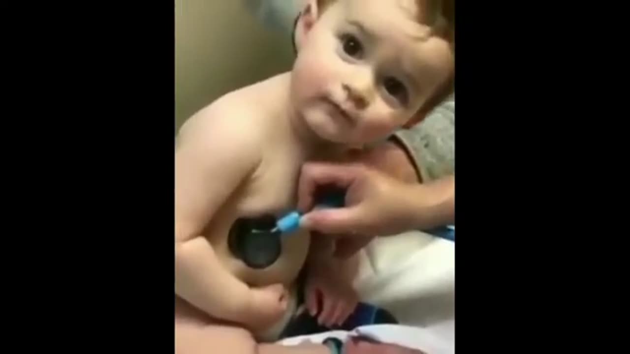 Hilarious admirable babies