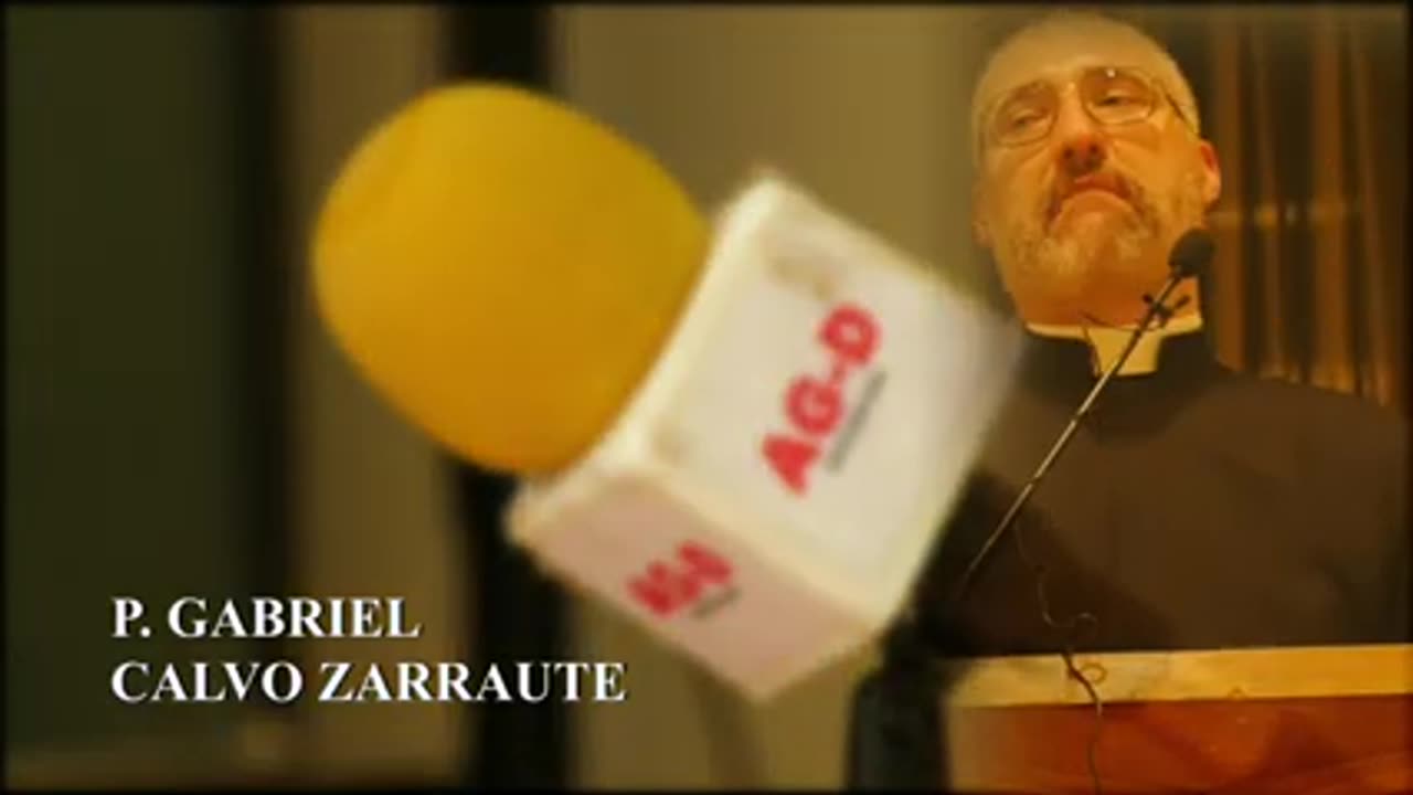 EL ERROR TEOLÓGICO CONDUCE SIEMPRE AL ERROR POLÍTICO por el R.P. Gabriel Calvo Zarraute