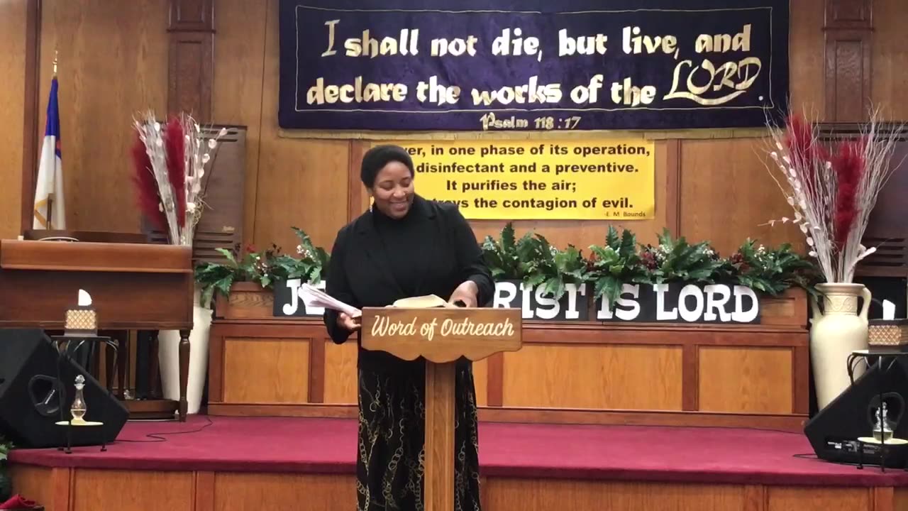 That Was The True Light