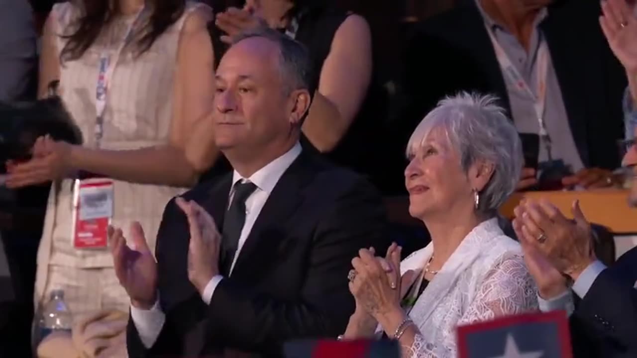 Doug" was not impressed by Barack Hussein Obama's speech