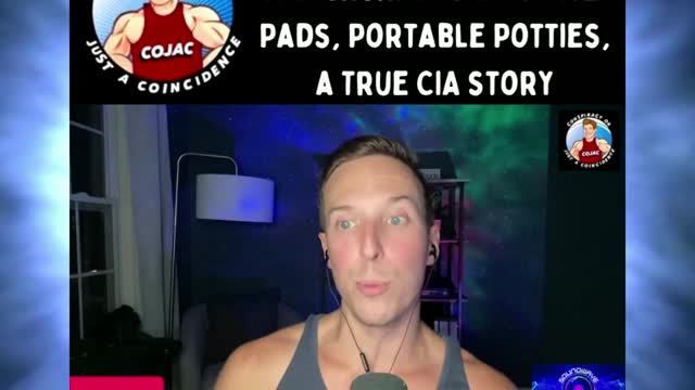 Conspiracy Or Just A Coincidence Podcast - Finding The Manchurian Candidate