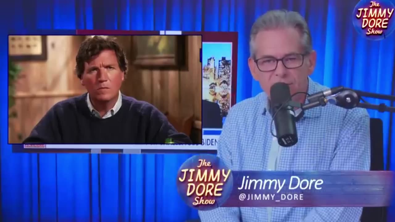 Jimmy Dore on the estate tax