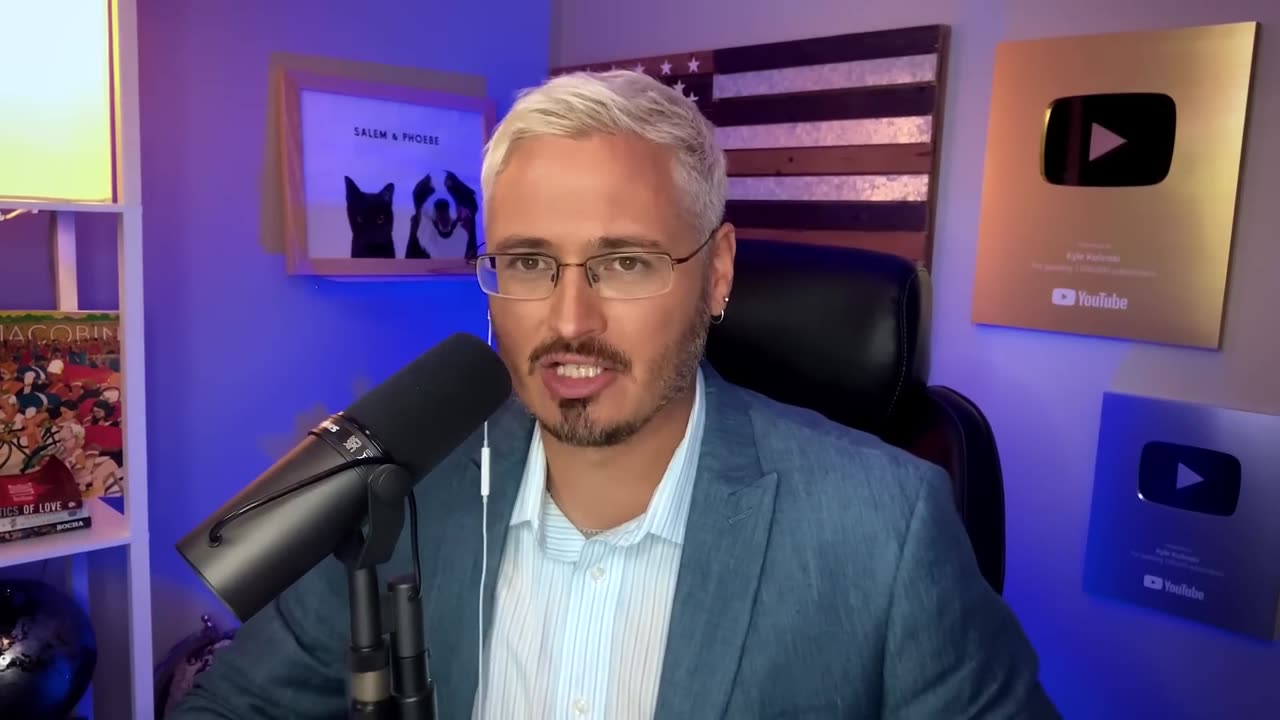 ISRAEL IS COLLAPSING _ The Kyle Kulinski Show