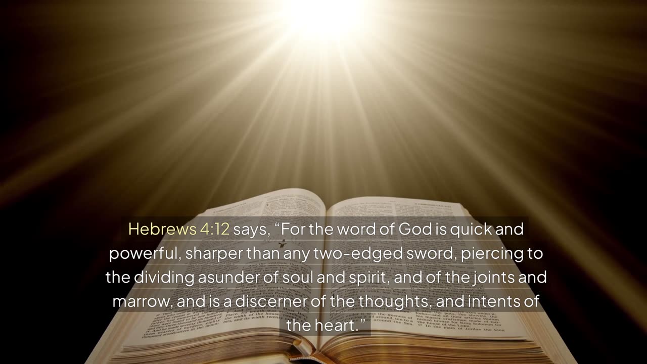 Stand on the Word of God