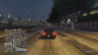 GTA V funny clip