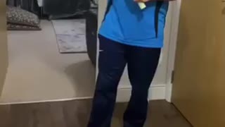Covid-19: Home Cricket drill