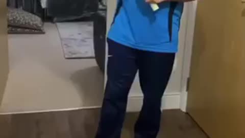 Covid-19: Home Cricket drill