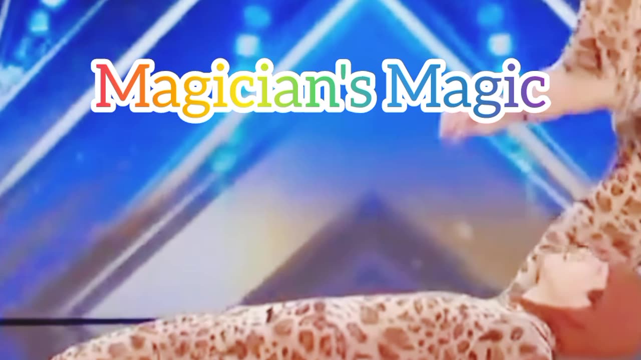 Magician's Magic