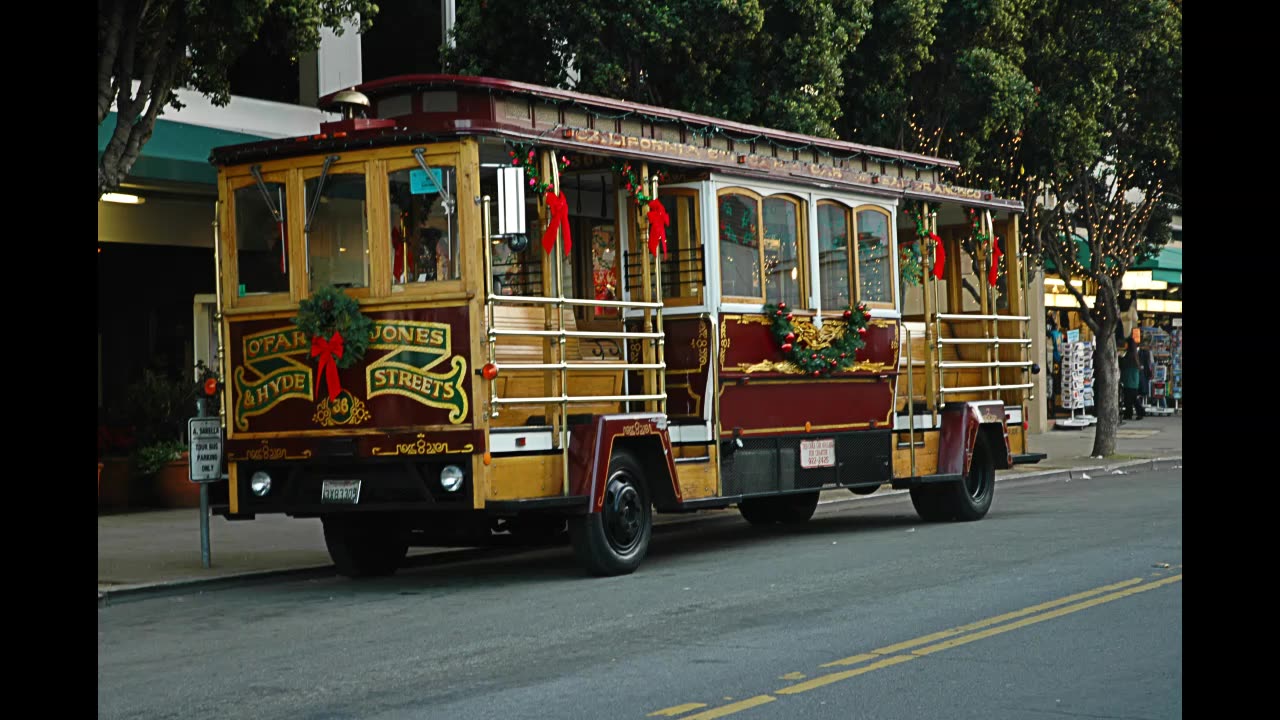 Lord Winter - Trolley