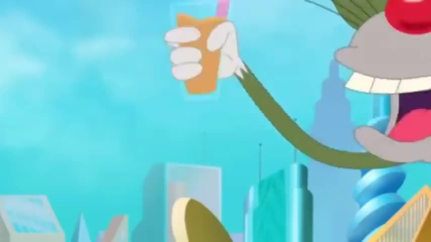 ๐ฑ๐ฑ๐ฆฎ oggy and The Cockroaches ๐ฅ ๐ฅThe Incredible Four ๐๐๐ฟ๐