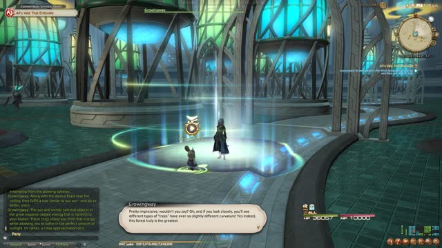 FFXIV Endwalker MSQ 39-All's Vale that Endsvale