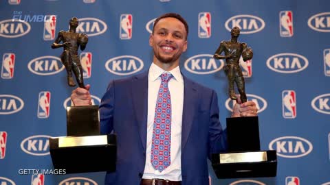 Watch Stephen Curry Surprise Kids At Basketball Camp