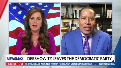 'I'm sorry': Newsmax anchor apologizes after voting for Obama
