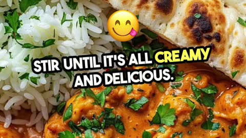 5 Ingredients Creamy Spinach Chicken Recipe!