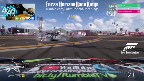 STREET RACING WITH EspadaGhost666 & @ForzaTreysVex