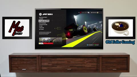 Formula 1 with OldFolksGaming