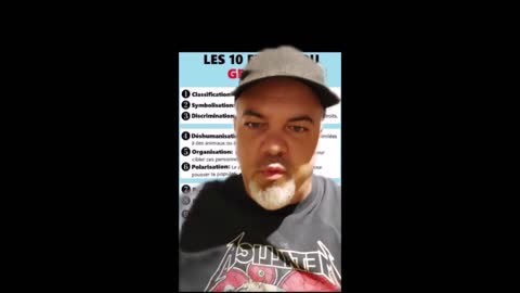 Je commence à trouver que ça sent la guerre civile... #Live18août2021 6h50am