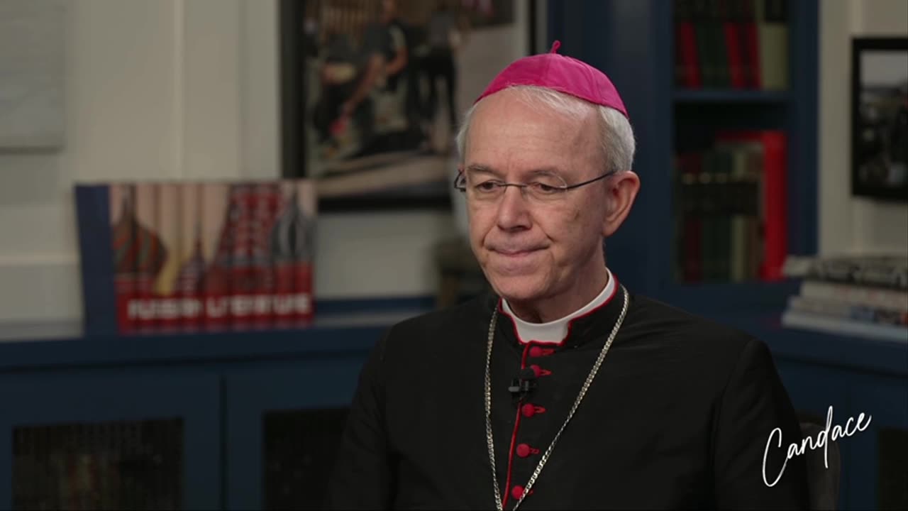 Forbidden History - The Christian Holocaust - Candace (Pitbull) EP81