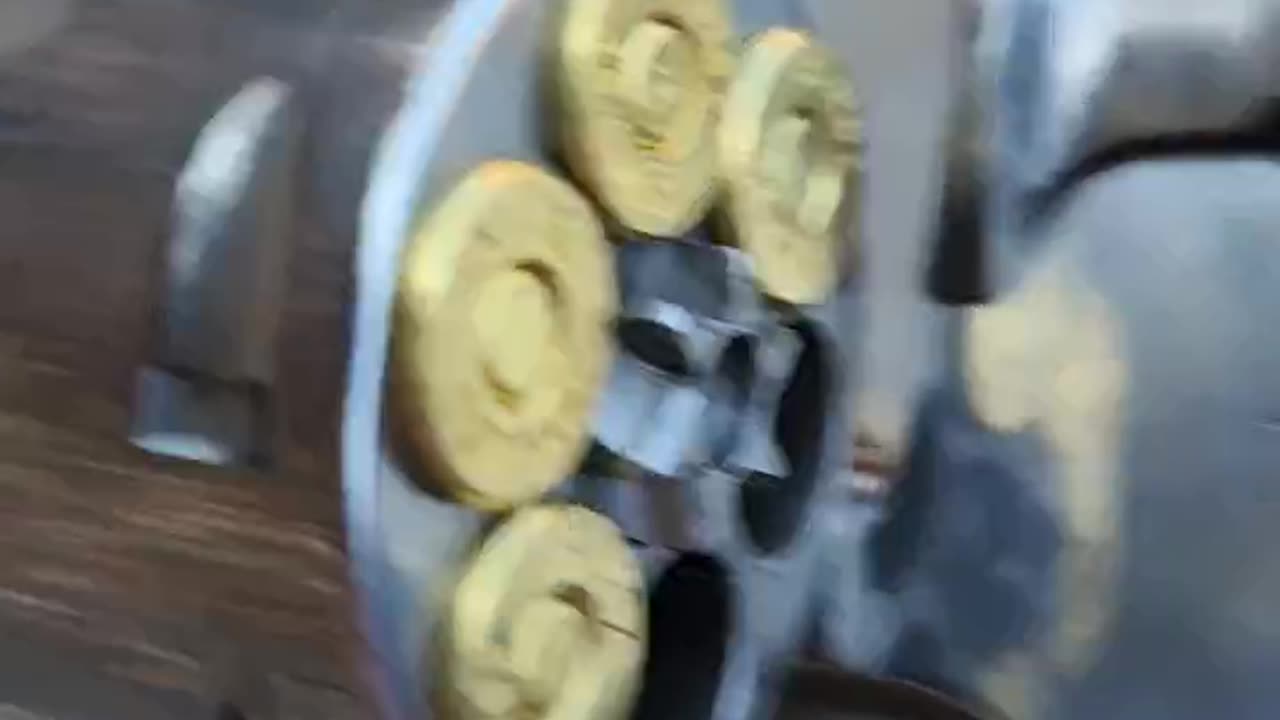Colt King Cobra - .357 Magnum Light Strike