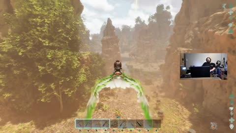 Surviving Ark