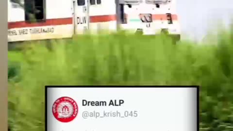 Indian Railway WhatsApp story short