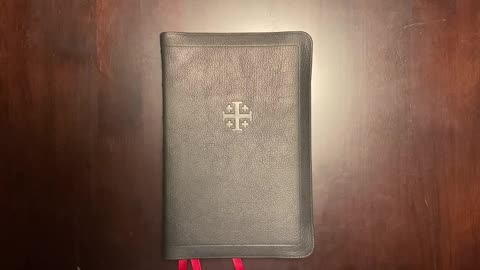 KJV Schuyler Canterbury (Schuyler Bible Publisher)(Aug 11, 2024)