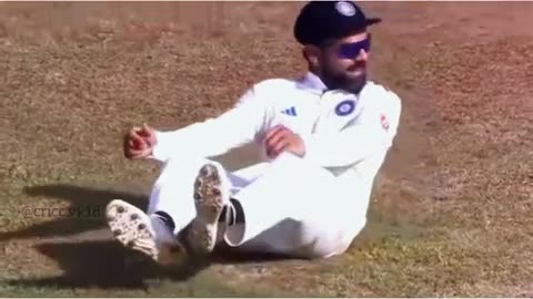 Virat funny scean