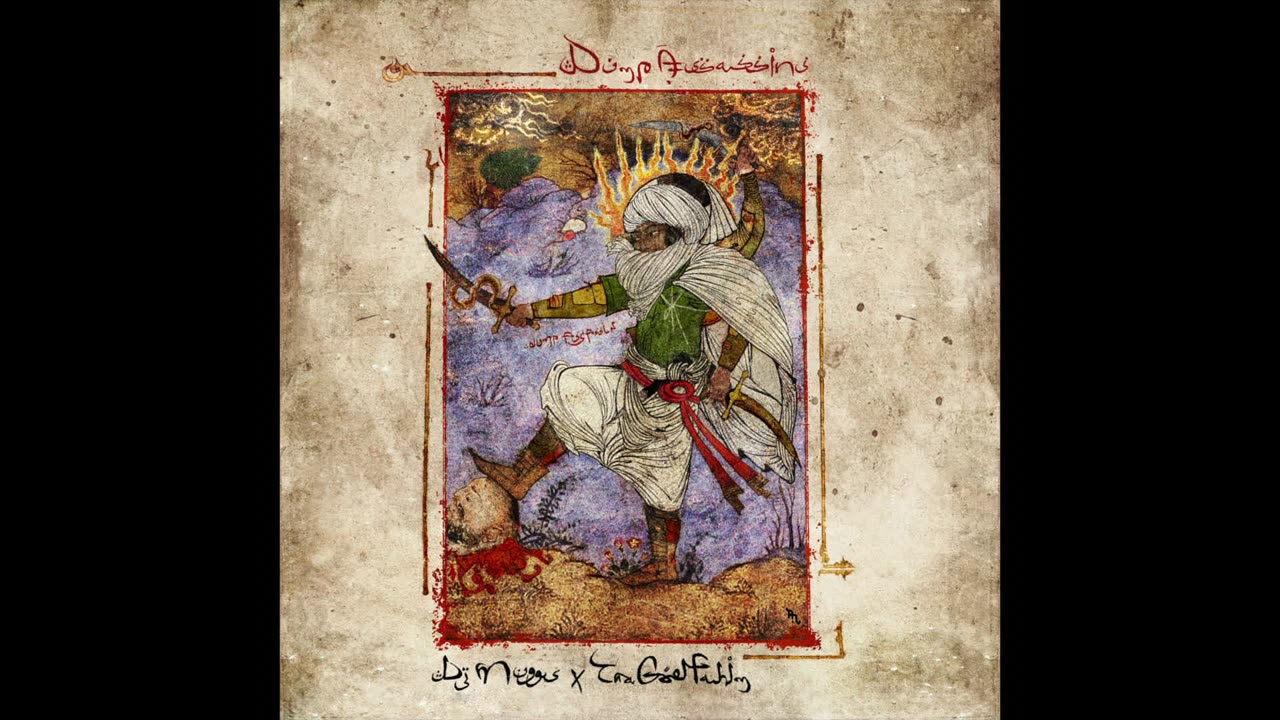DJ MUGGS & THA GOD FAHIM - Cobra Commando