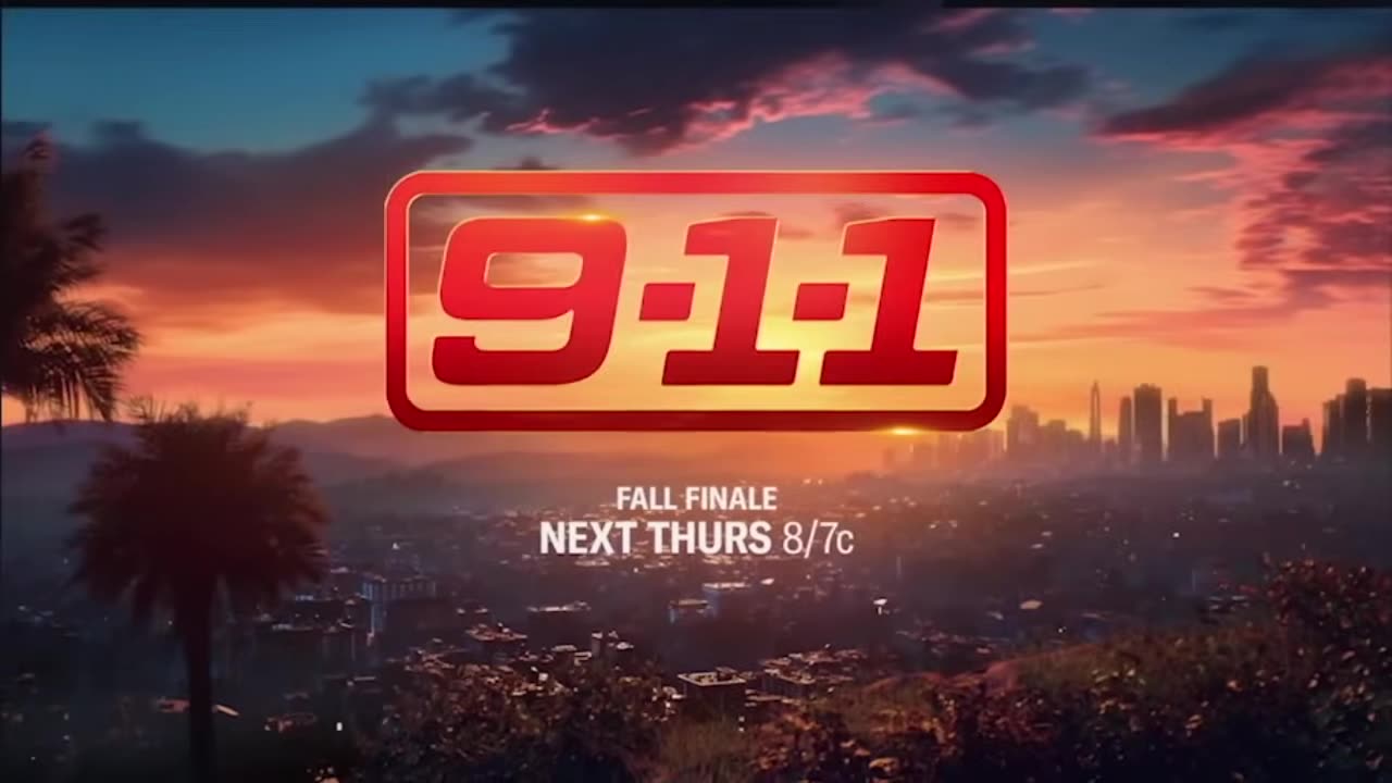 9-1-1 8x08 Promo "Wannabes" (HD) Fall Finale