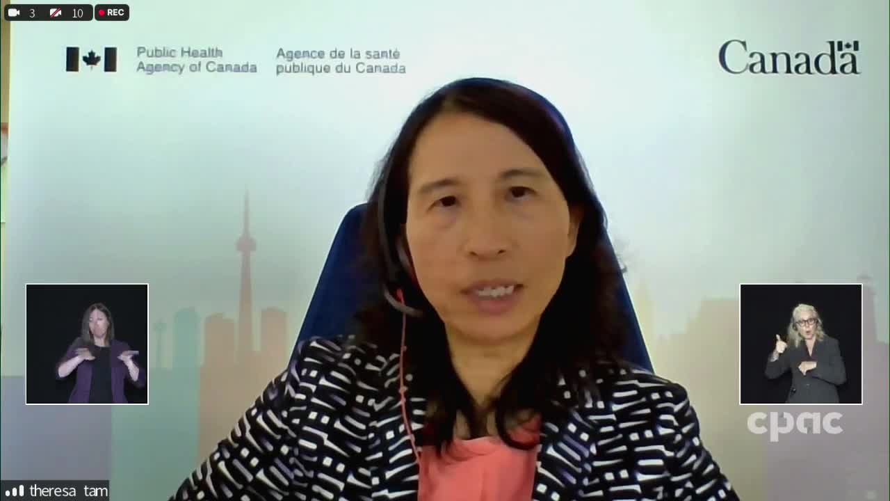 Canadian Federal health officials provide update on monkeypox – August 12, 2022