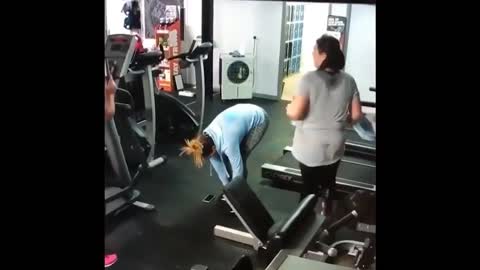 Top 5Funny Treadmill Fails 2021