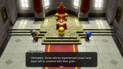 Zelda Echoes of Wisdom - Episode 1
