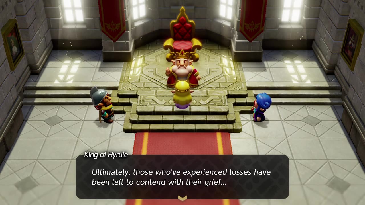 Zelda Echoes of Wisdom - Episode 1