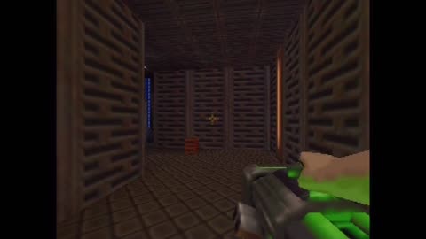 Quake II Playthrough (Actual N64 Capture) - Access Conduits