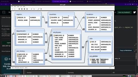 SQL: JOINy cz. 5 INNER JOIN (złożone kwerendy)