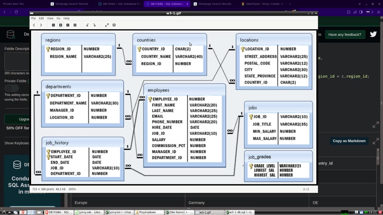 SQL: JOINy cz. 5 INNER JOIN (złożone kwerendy)