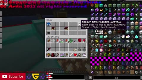 Minecraft Rulecraft Ep 2097 Defeat Endios the robot