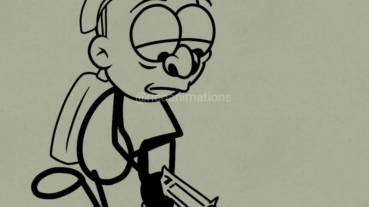 The Unstoppable cockroach I um unstoppable animation