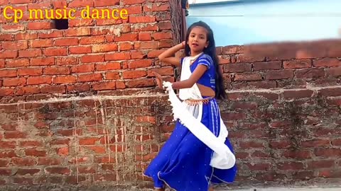 Little girl dance video || latest dance video|| amazing dance performance by little girl ||