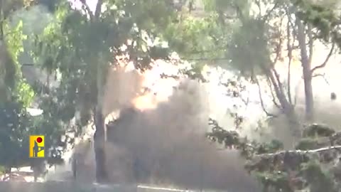 Hezbollah attack #365