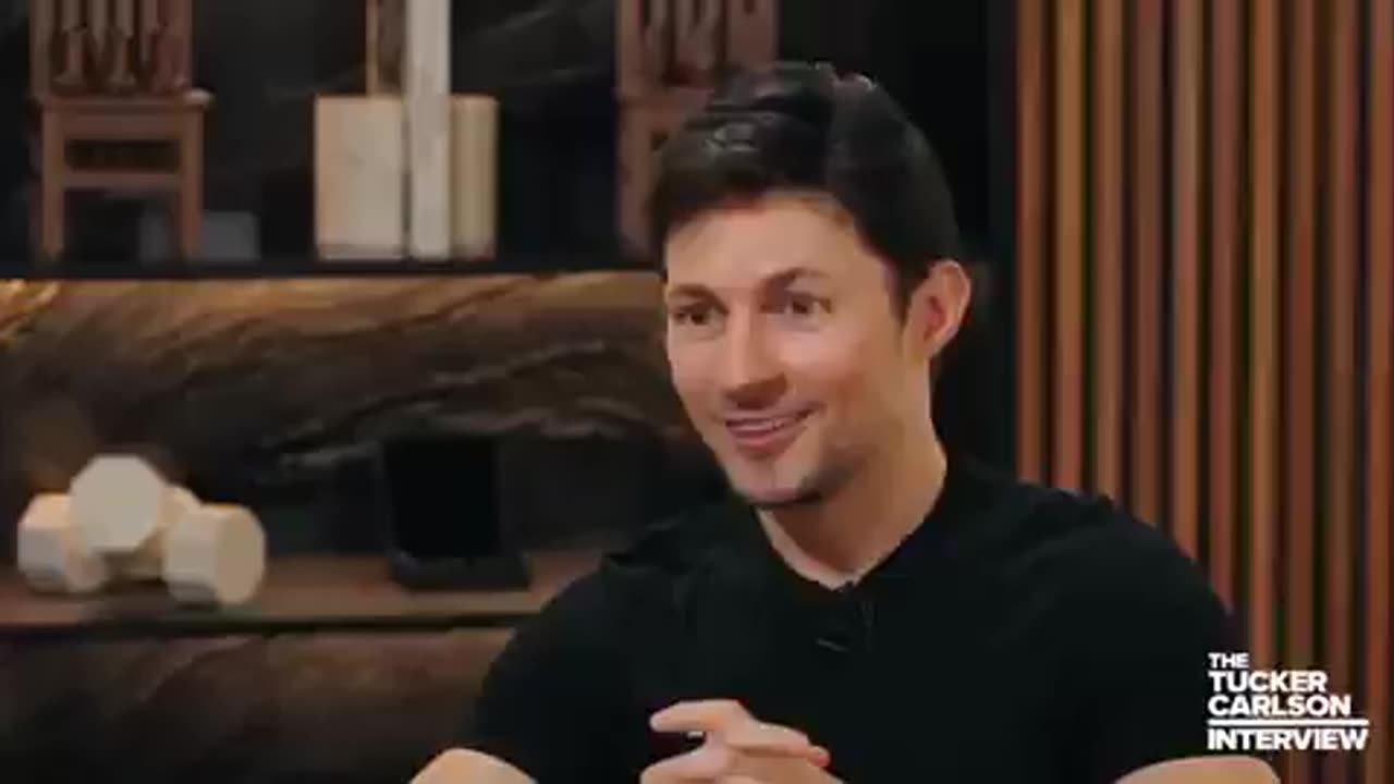 Telegram founder Pavel Durov revealed to Tucker Carlson that the FBI approached a Telegram engineer