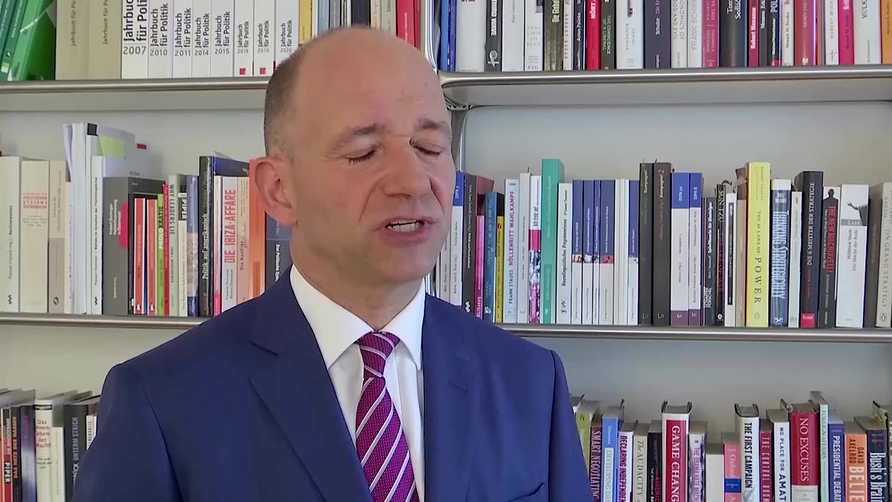 Who is the far-right leader hoping to be Austria's next chancellor?